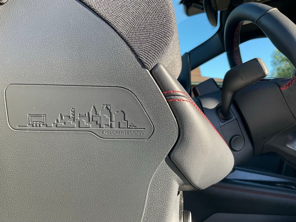 2025 Ford Explorer ST-LINE - Photo 52