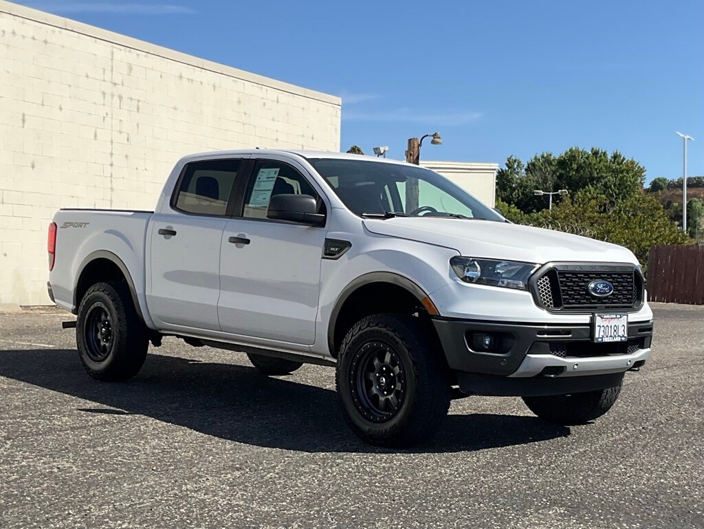 2019 Ford Ranger XLT