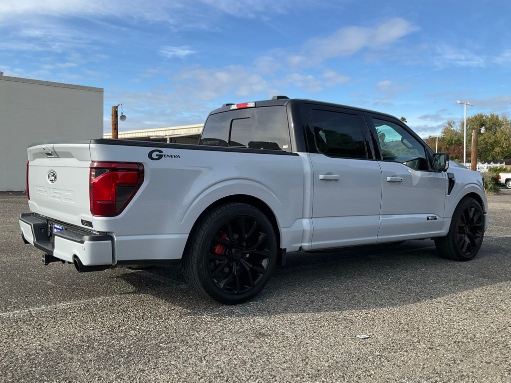 2025 Ford F-150 XLT - Photo 84