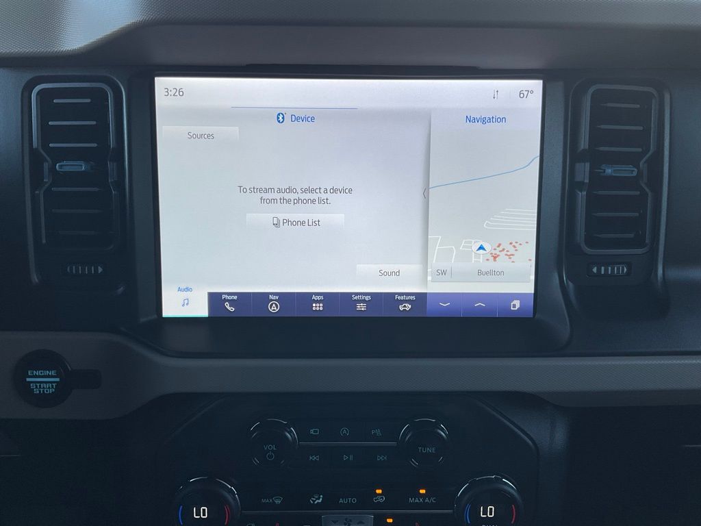 2023 Ford Bronco 4-Door Wildtrak - Photo 64