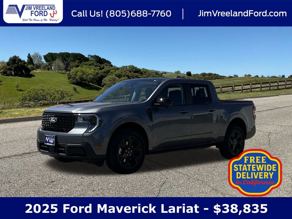 2025 Ford Maverick Lariat AWD's photo