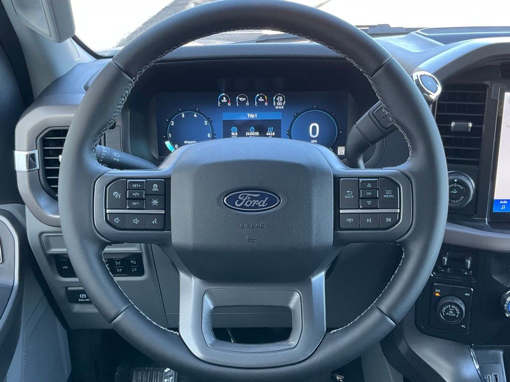 2025 Ford F-150 XLT - Photo 56