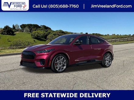 2025 Ford Mustang Mach-E GT CROSSOVERS