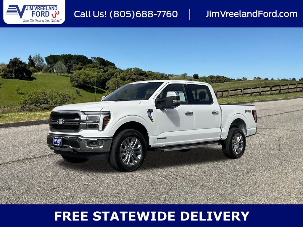 2025 Ford F-150 Lariat