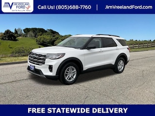 2026 Ford Explorer Active SUV
