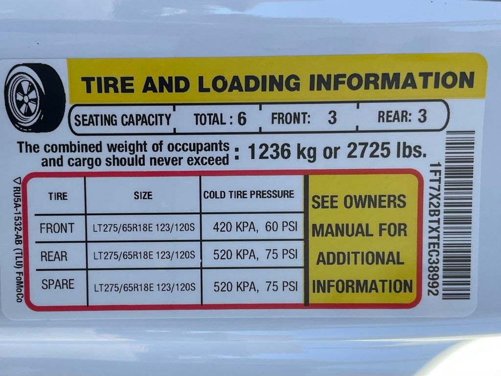 2026 Ford F-250 Super Duty XLT - Photo 50