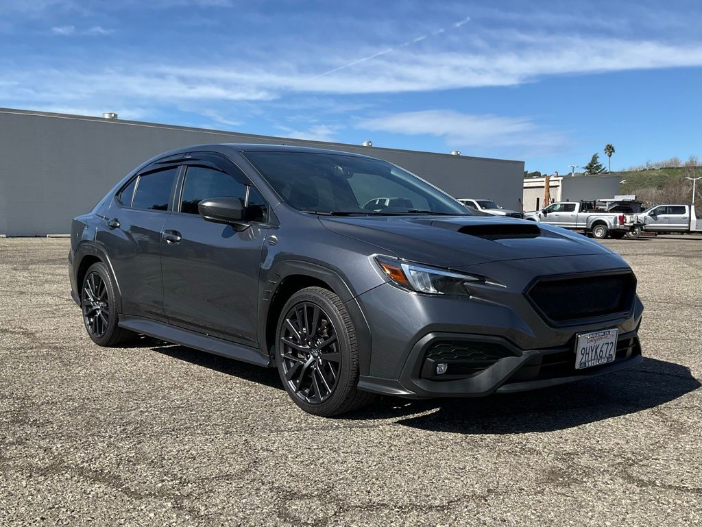 2023 Subaru WRX Premium photo 3