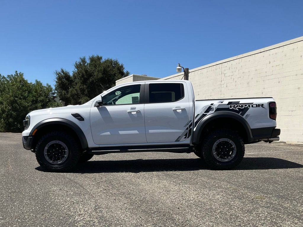 2024 Ford Ranger Raptor