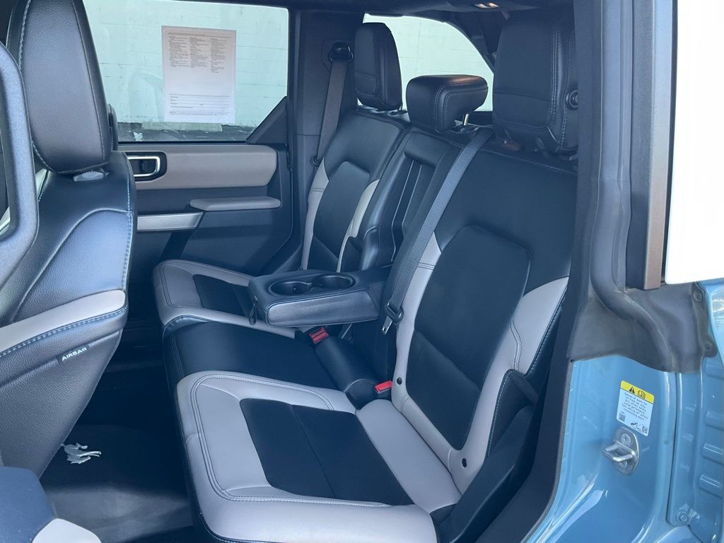 2023 Ford Bronco 4-Door Wildtrak - Photo 30