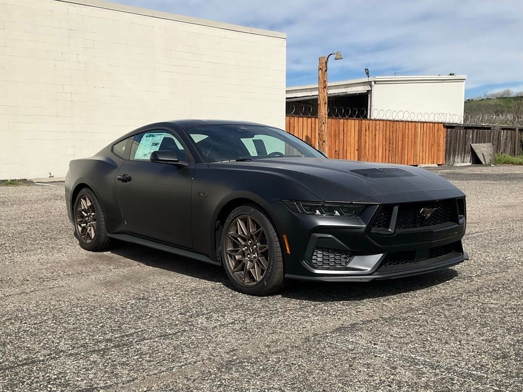 2026 Ford Mustang GT Premium Fastback - Photo 7