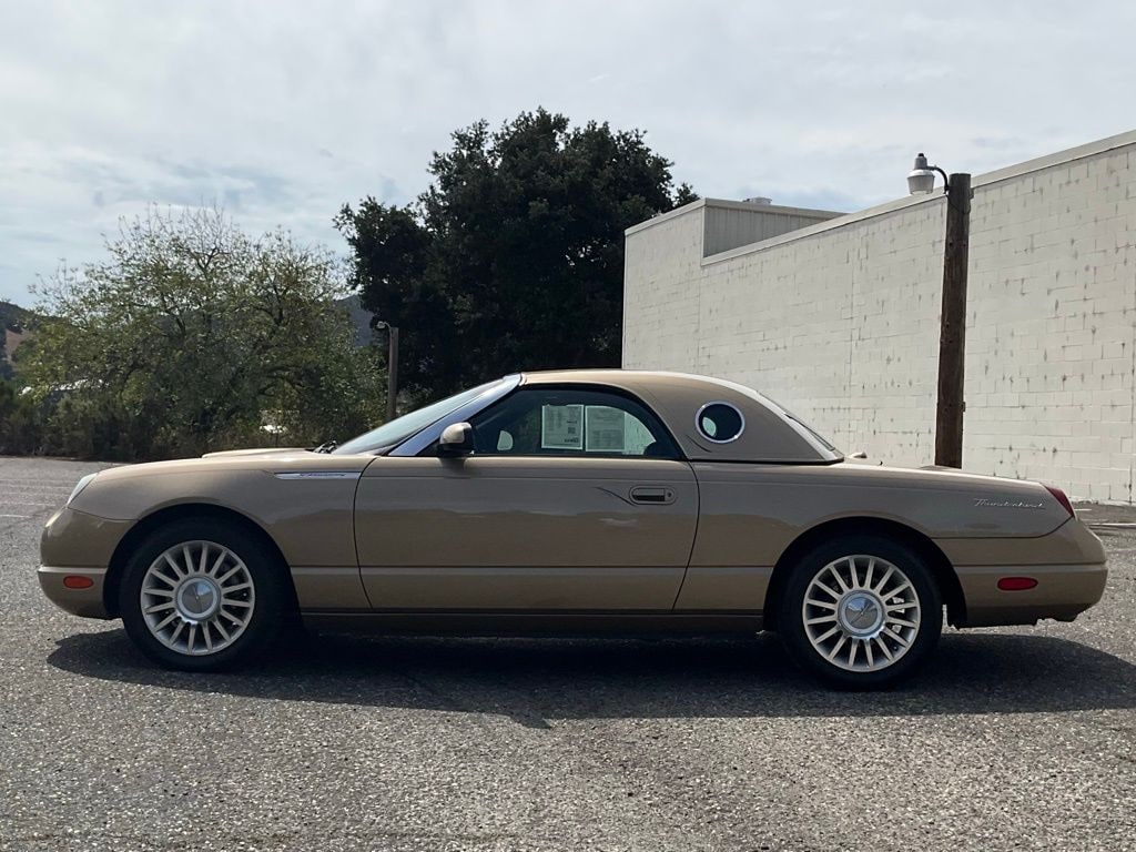 Used 2005 Ford Thunderbird Base Convertible
