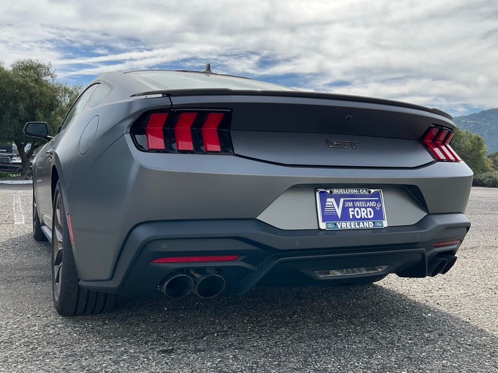 2025 Ford Mustang GT Premium Fastback - Photo 58