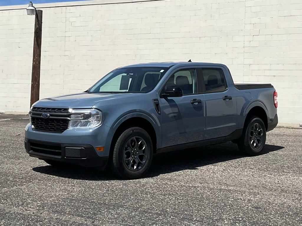 Certified 2024 Ford Maverick XLT with VIN 3FTTW8H32RRA93383 for sale in Buellton, CA