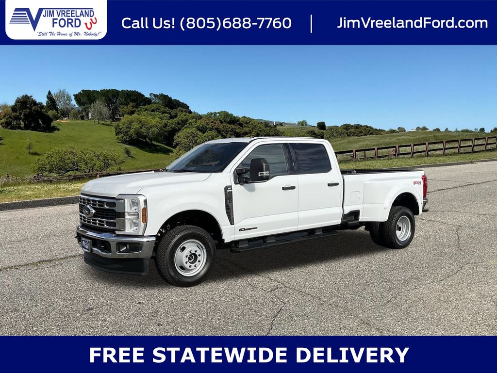 2026 Ford F-350 Super Duty XLT's photo