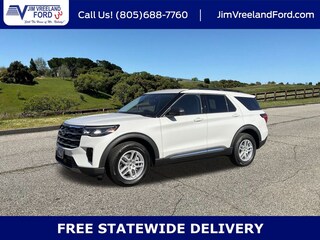 2025 Ford Explorer Active SUV