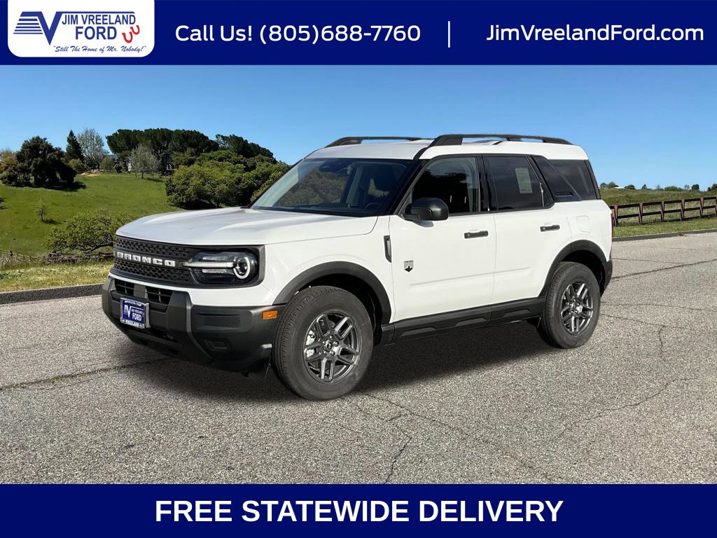 2026 Ford Bronco Sport Big Bend&reg; SUV