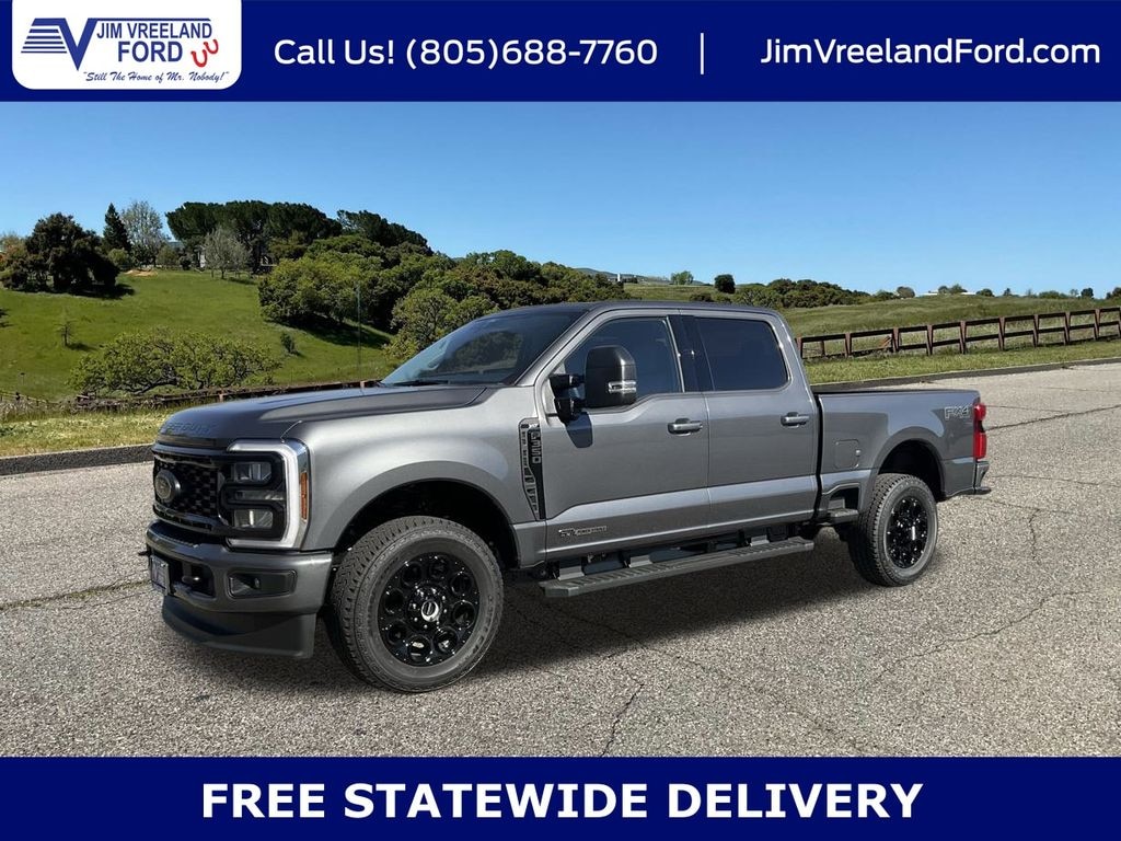 New 2026 Ford Super Duty F-350 XLT TRUCK