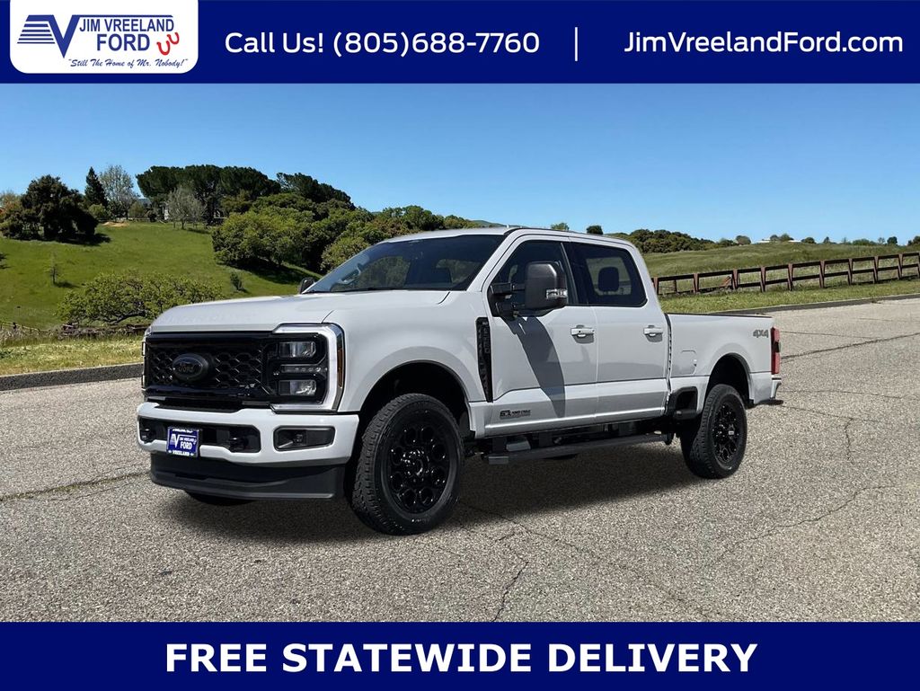 2025 Ford F-250 Super Duty XLT