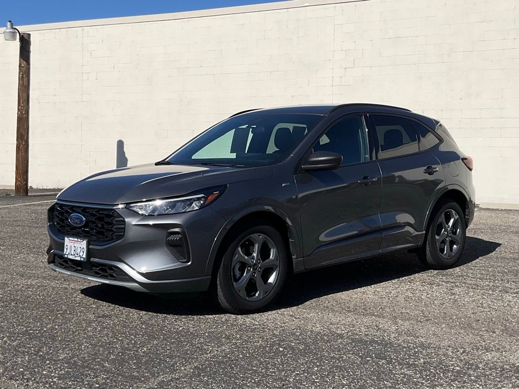 Used 2024 Ford Escape ST-Line with VIN 1FMCU0MN1RUA13025 for sale in Buellton, CA