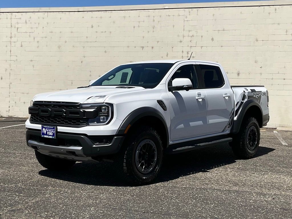 2024 Ford Ranger Raptor