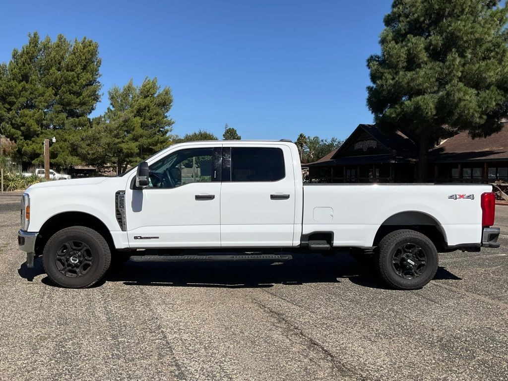 Certified 2024 Ford F-250 XLT Truck