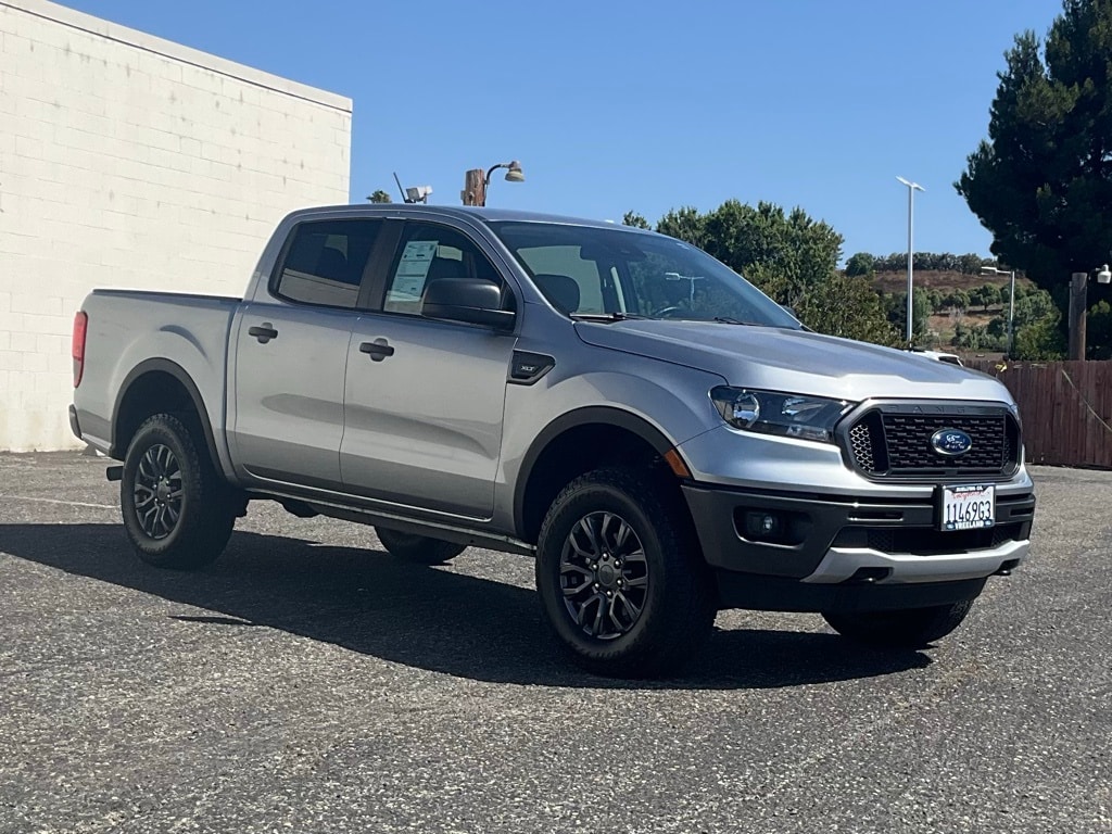 2021 Ford Ranger XLT