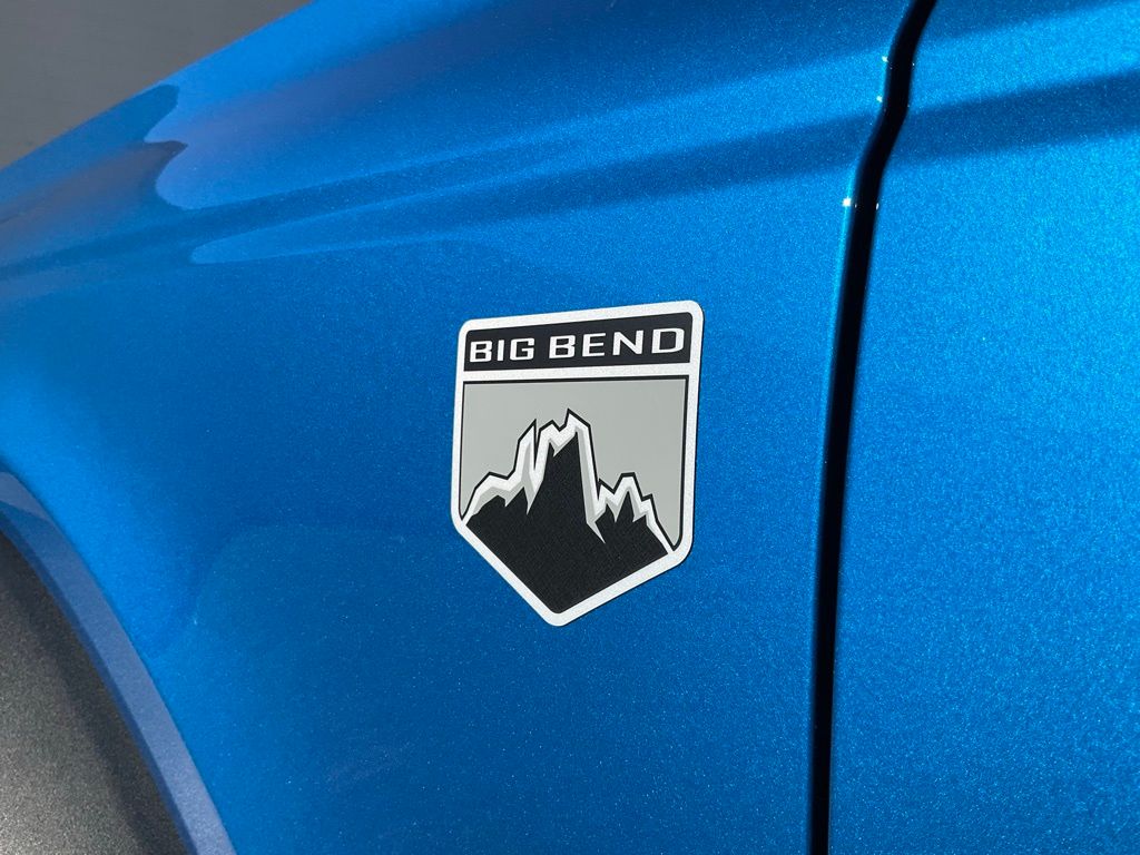 2025 Ford Bronco 4-Door Big Bend - Photo 11