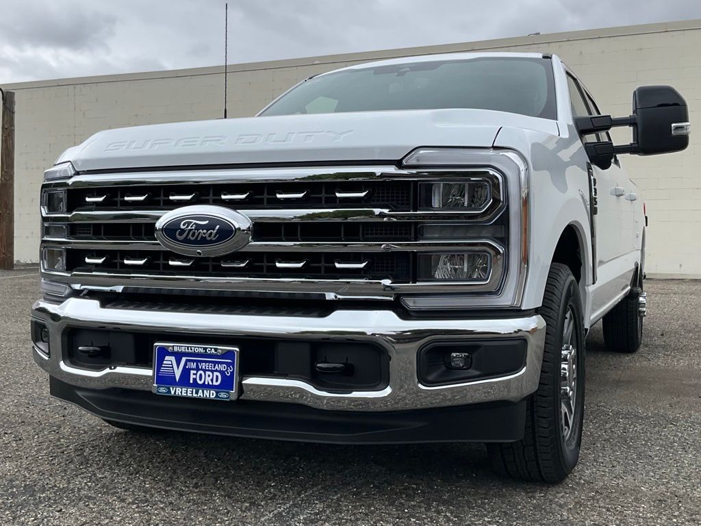 2026 Ford F-350 Super Duty Lariat - Photo 58