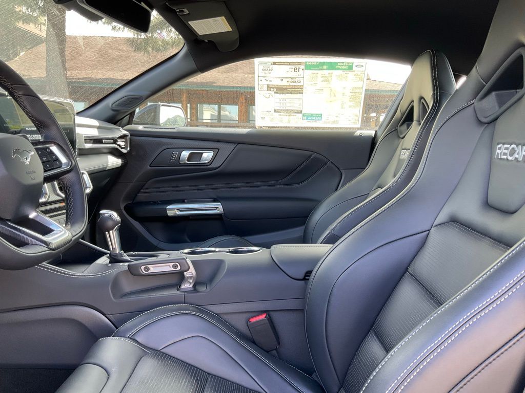 2026 Ford Mustang GT Premium Fastback - Photo 24