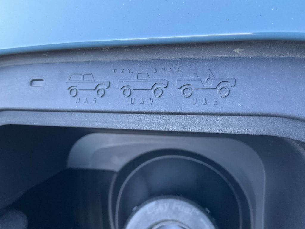2023 Ford Bronco 4-Door Wildtrak - Photo 15