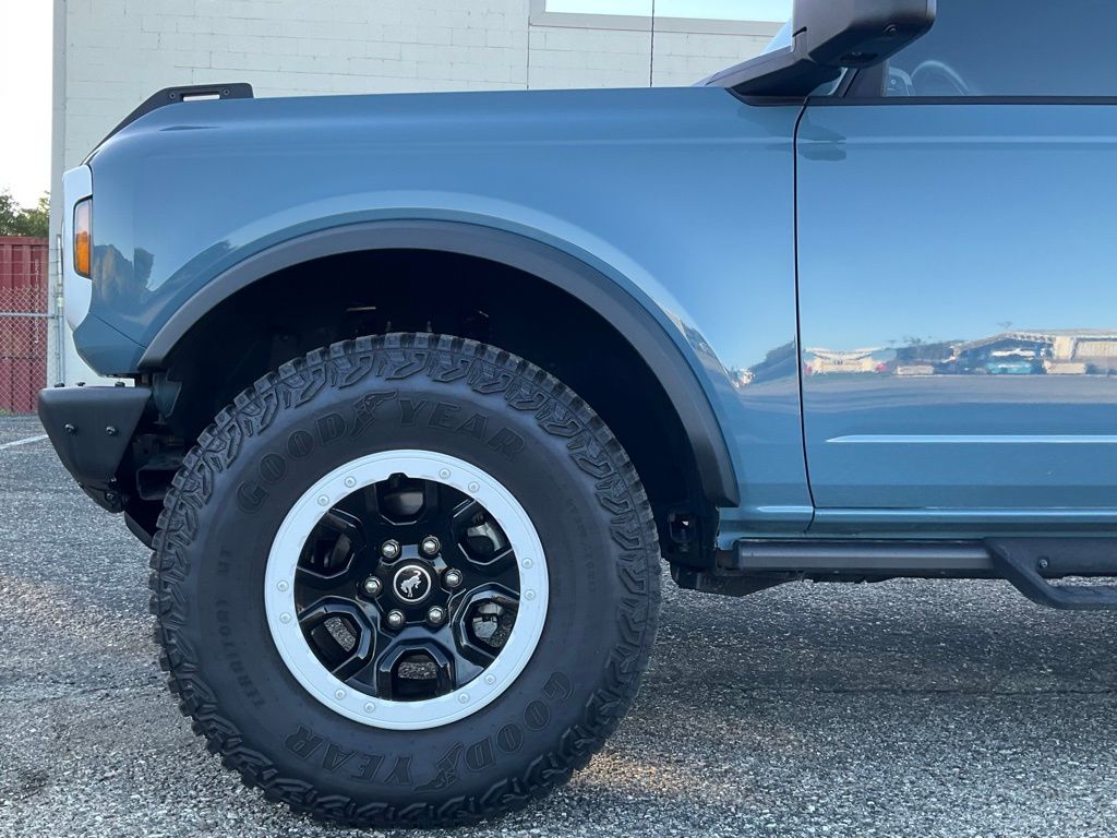 2023 Ford Bronco 4-Door Wildtrak - Photo 10