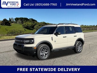 2025 Ford Bronco Sport Big Bend SUV