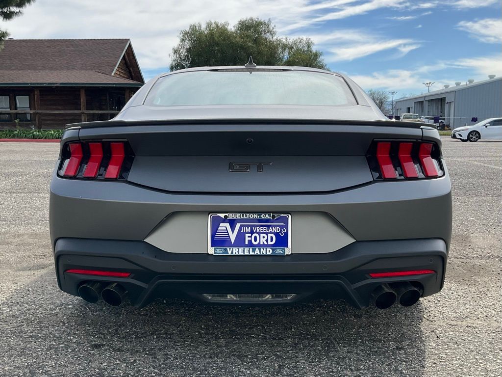 2025 Ford Mustang GT Premium Fastback - Photo 62