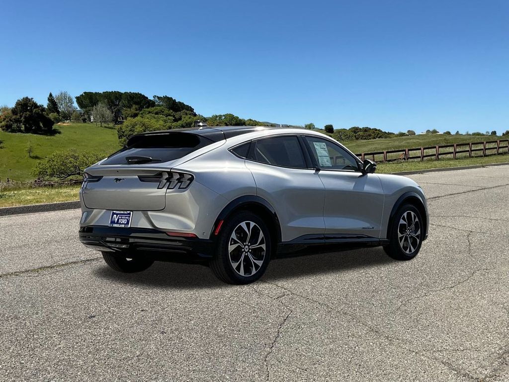 2021 Ford Mustang Mach-E Premium