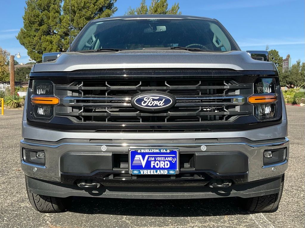 2025 Ford F-150 XLT - Photo 74