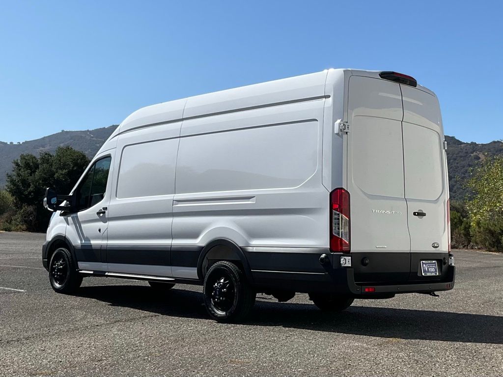 2025 Ford Transit Cargo Van photo 3