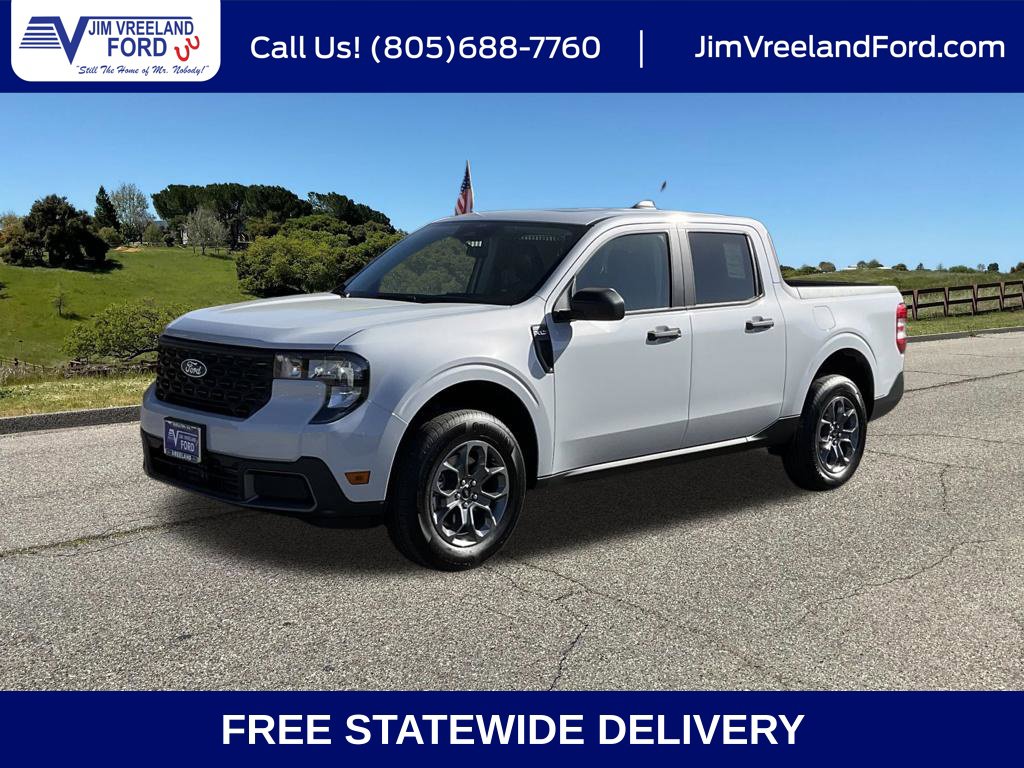2026 Ford Maverick XLT TRUCK