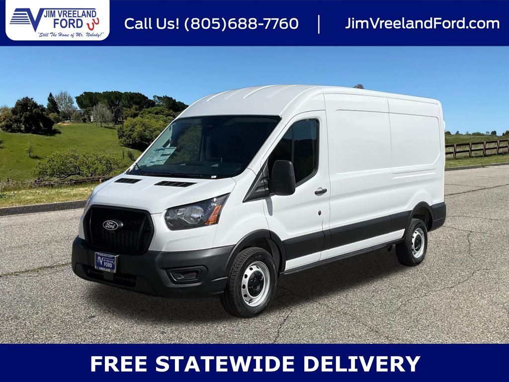 2026 Ford Transit 250 Med Roof 148 WB's photo