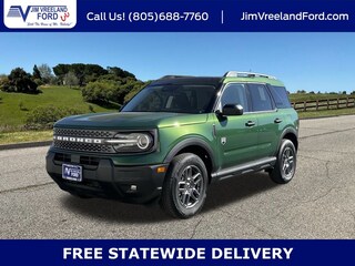 2025 Ford Bronco Sport Big Bend SUV