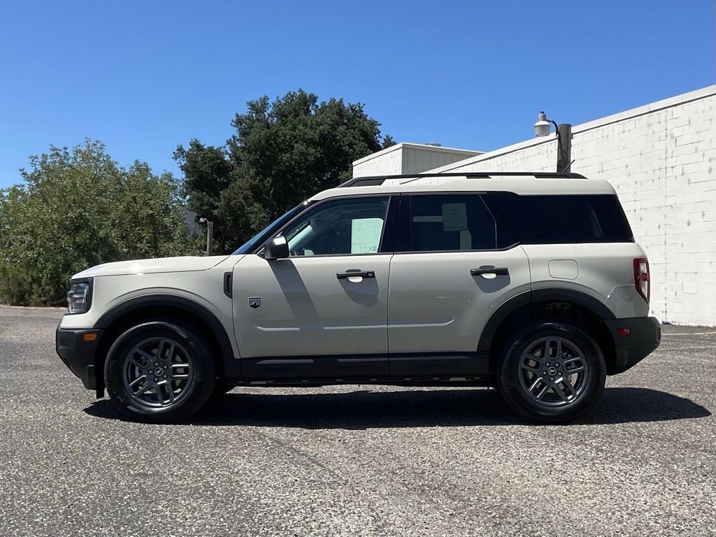 2025 Ford Bronco Sport Big Bend photo 3