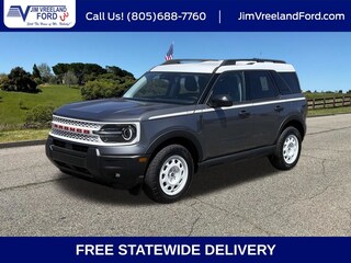 2026 Ford Bronco Sport Heritage SUV