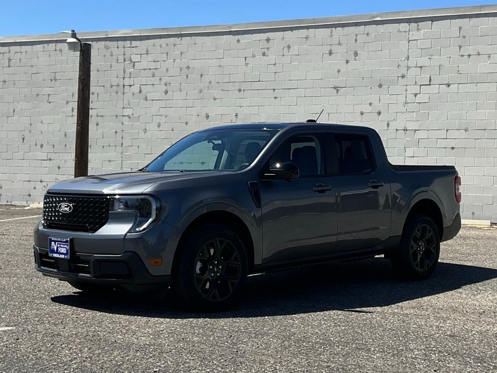 New 2025 Ford Maverick Lariat TRUCK