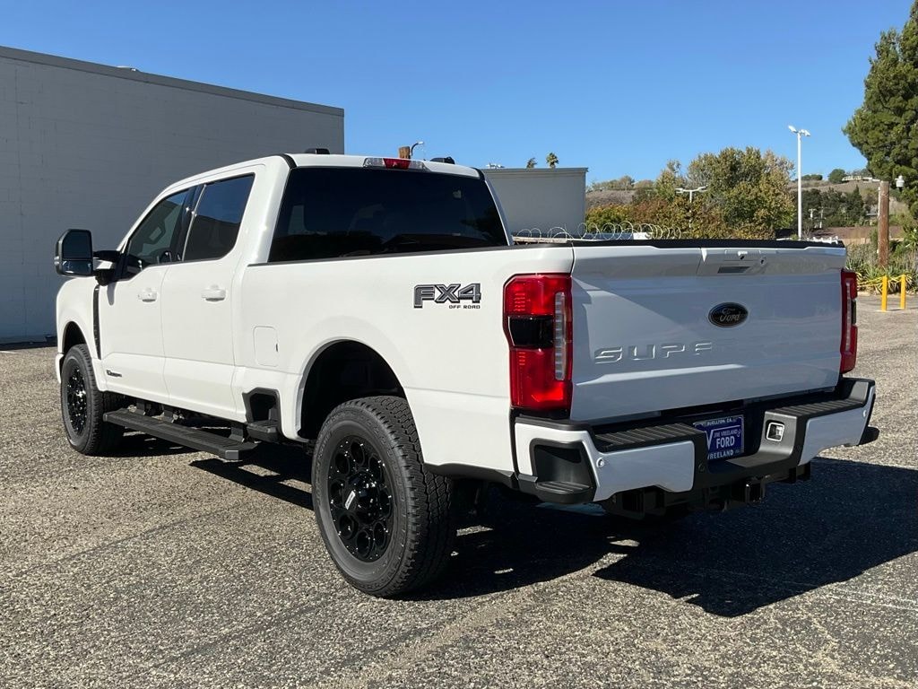 New 2026 Ford Super Duty F-250 Lariat TRUCK