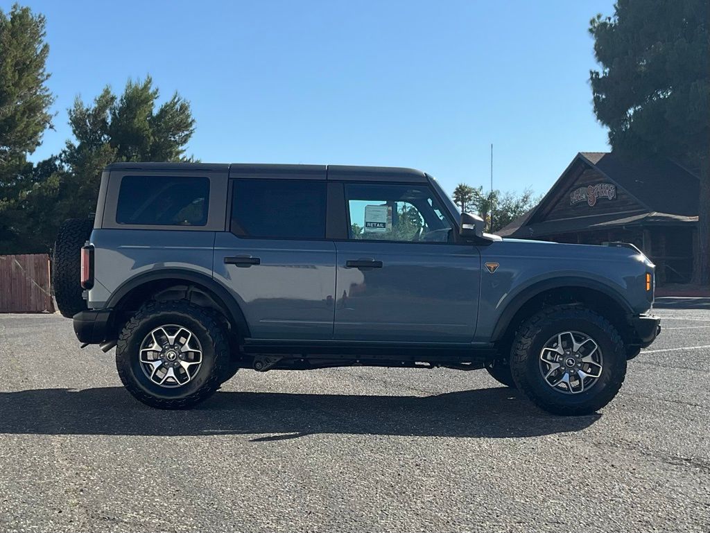 2024 Ford Bronco Badlands Advanced