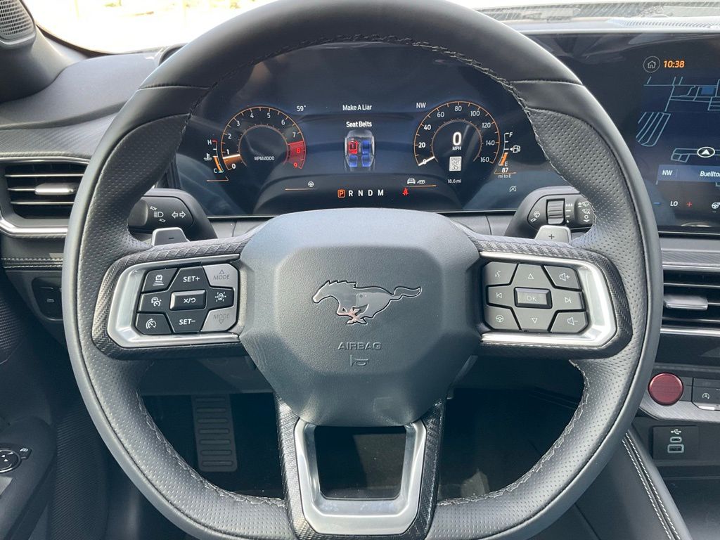 2025 Ford Mustang GT Premium Fastback - Photo 40
