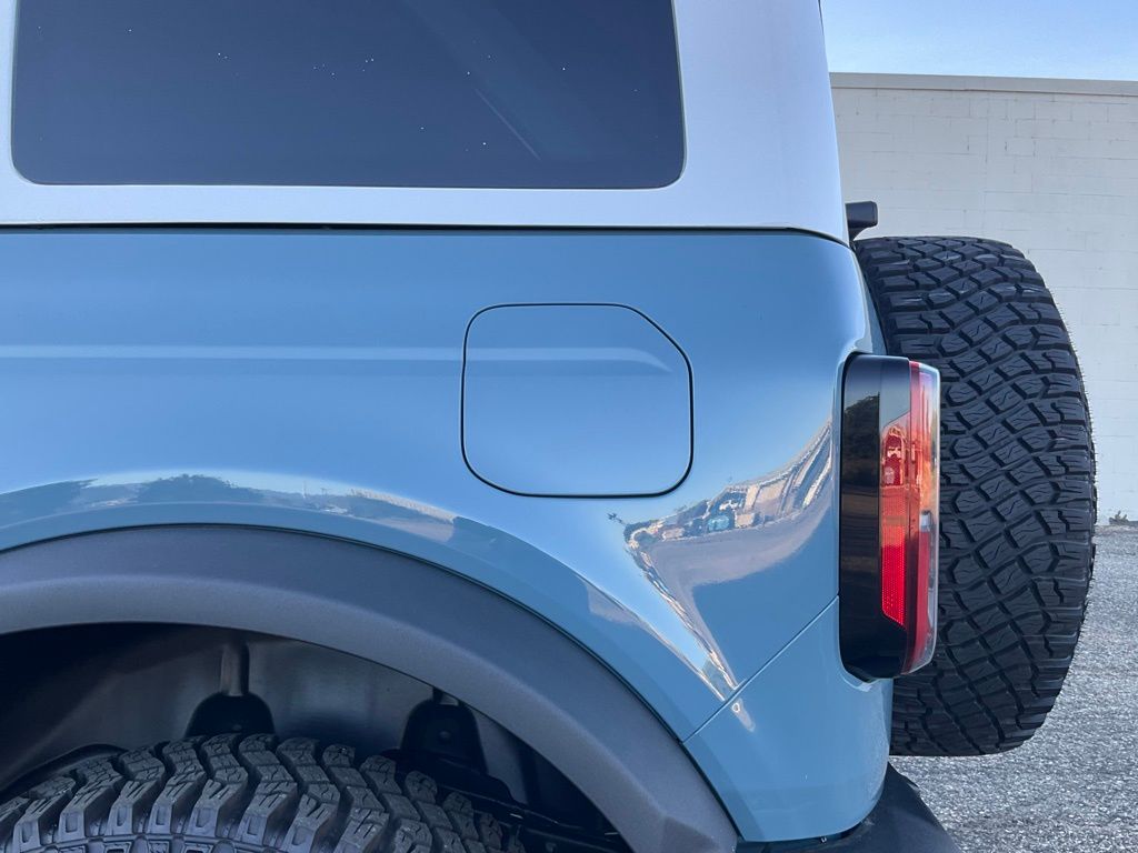 2023 Ford Bronco 4-Door Wildtrak - Photo 13