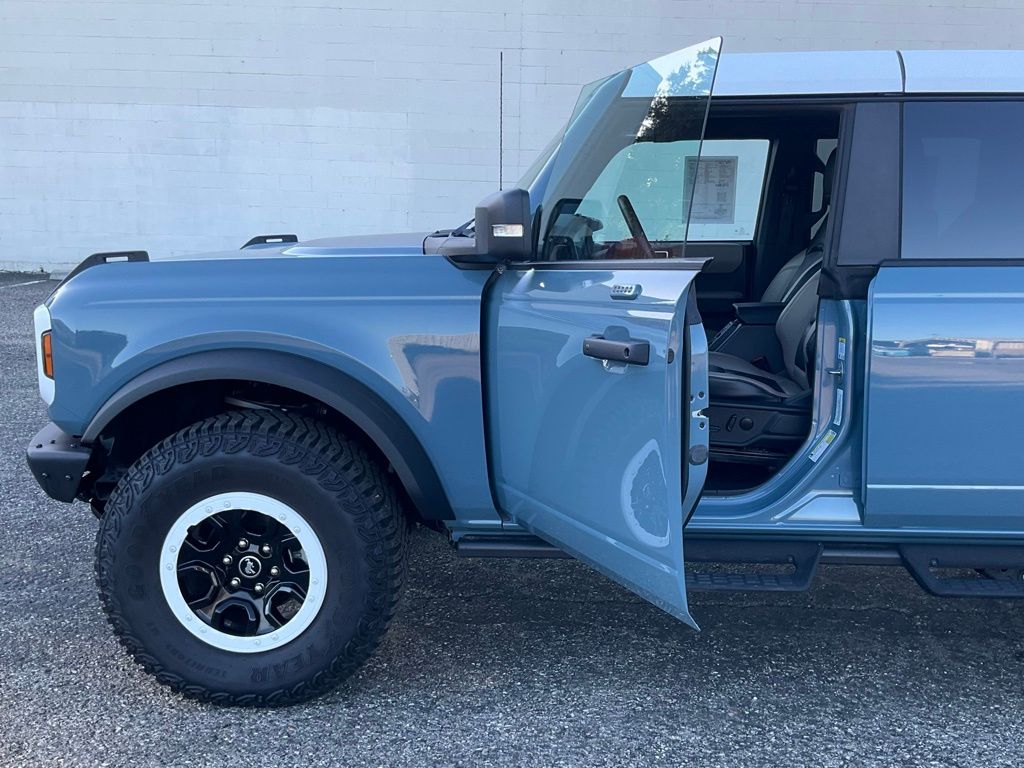 2023 Ford Bronco 4-Door Wildtrak - Photo 55