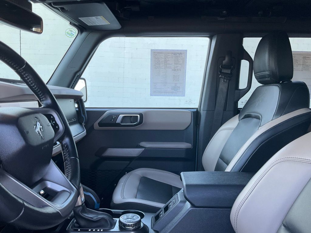 2023 Ford Bronco 4-Door Wildtrak - Photo 56