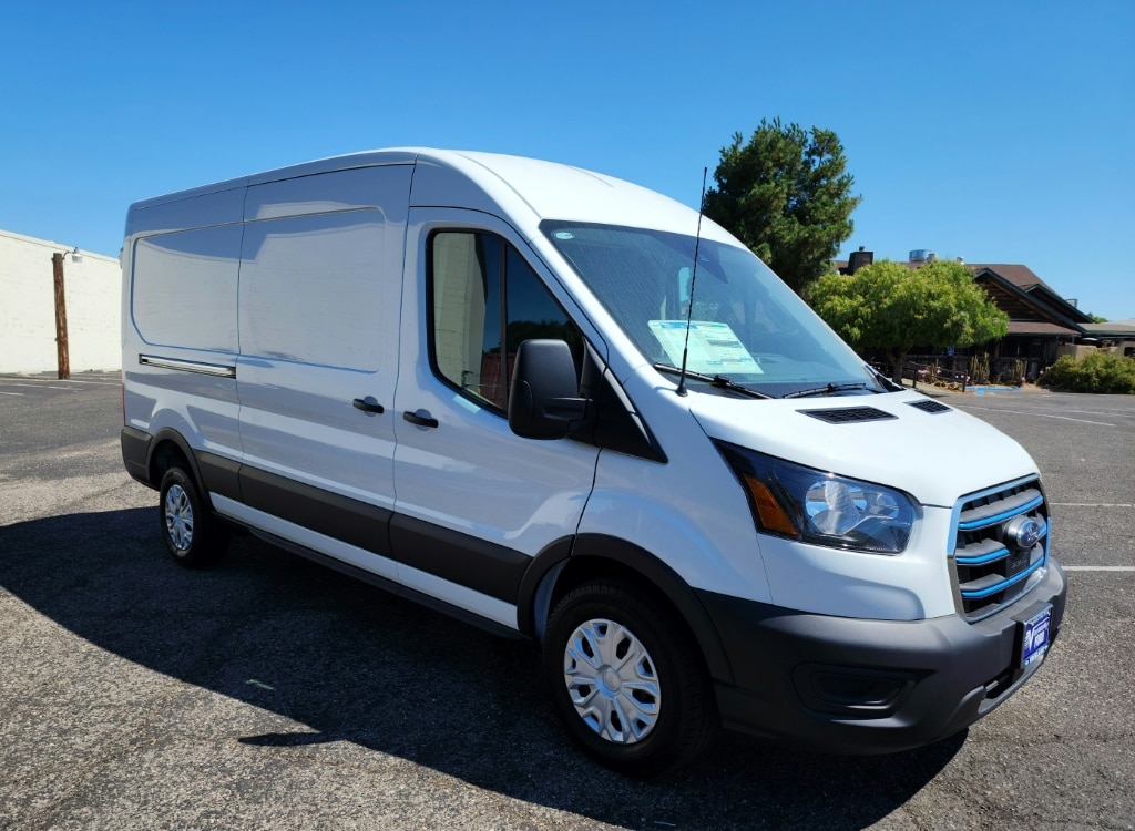 Used 2023 Ford Transit Van  with VIN 1FTBW9CK8PKB39381 for sale in Buellton, CA