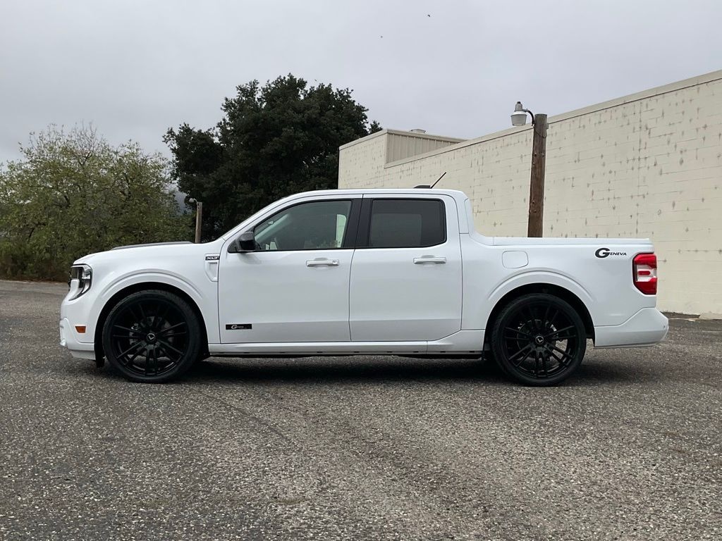 New 2025 Ford Maverick XLT TRUCK